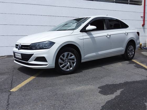 VOLKSWAGEN VIRTUS 1.6 MSI TOTAL FLEX AUTOMÁTICO VOLKSWAGEN VIRTUS 1.6 MSI TOTAL FLEX AUTOMÁTICO